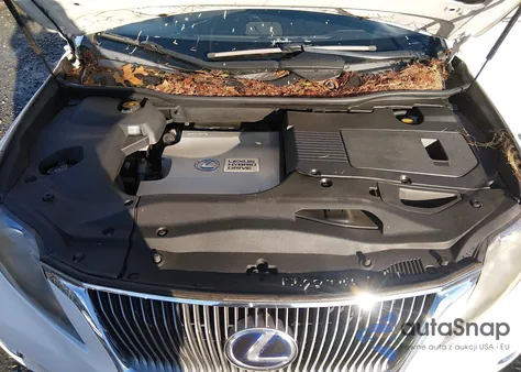 2012 Lexus Rx 450H from USA, damaged, VIN JTJBC1BA6C2430388